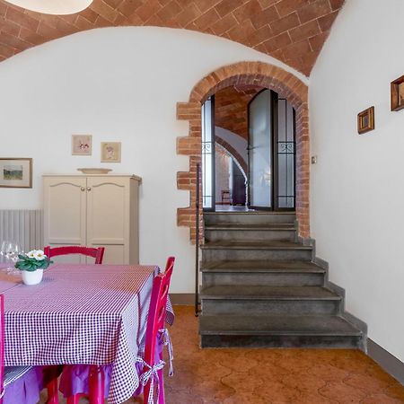 Agriturismo Agresto Apartments, Pool, Siena Hills Casole d'Elsa Bagian luar foto