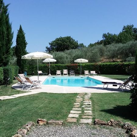 Agriturismo Agresto Apartments, Pool, Siena Hills Casole d'Elsa Bagian luar foto