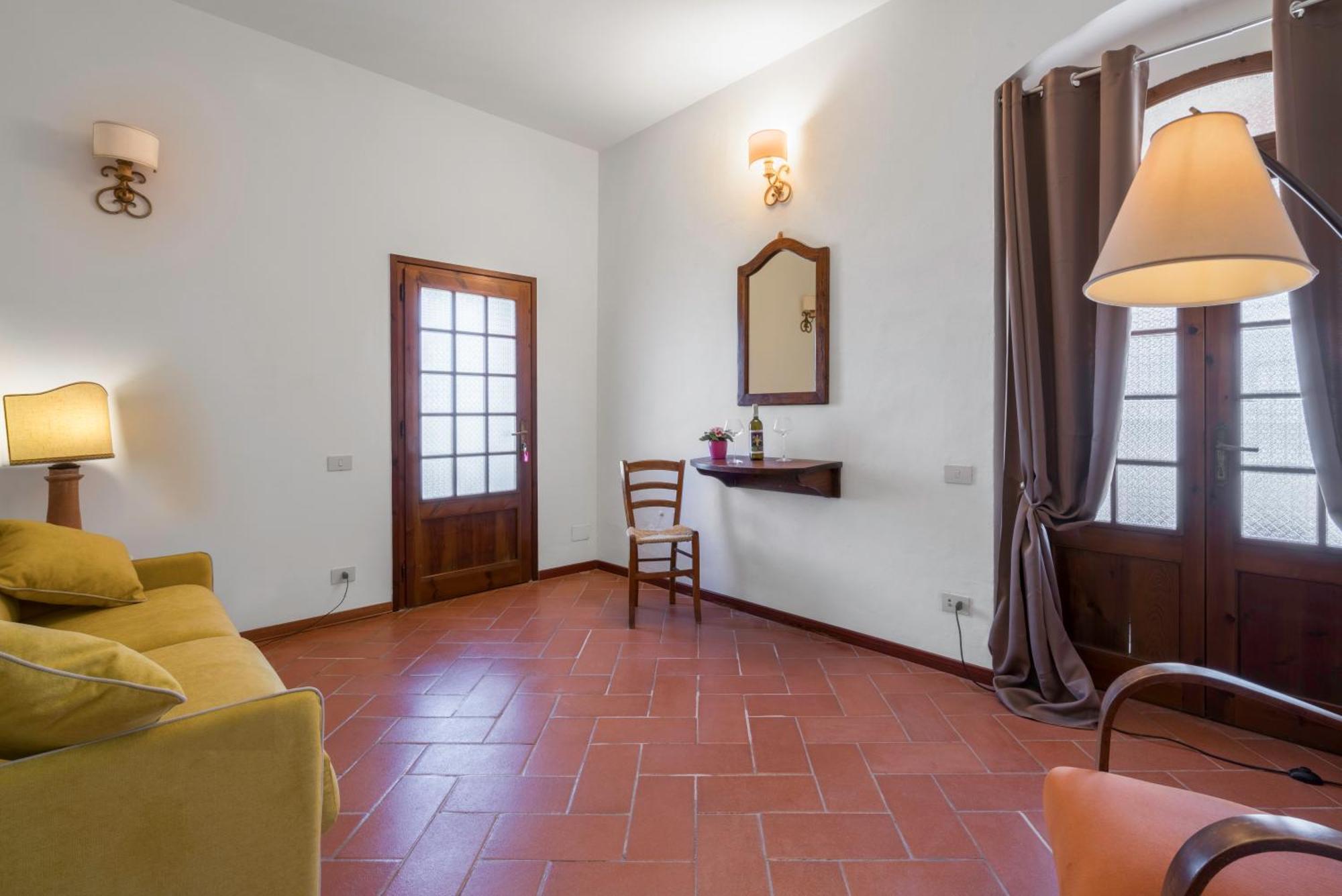 Agriturismo Agresto Apartments, Pool, Siena Hills Casole d'Elsa Bagian luar foto