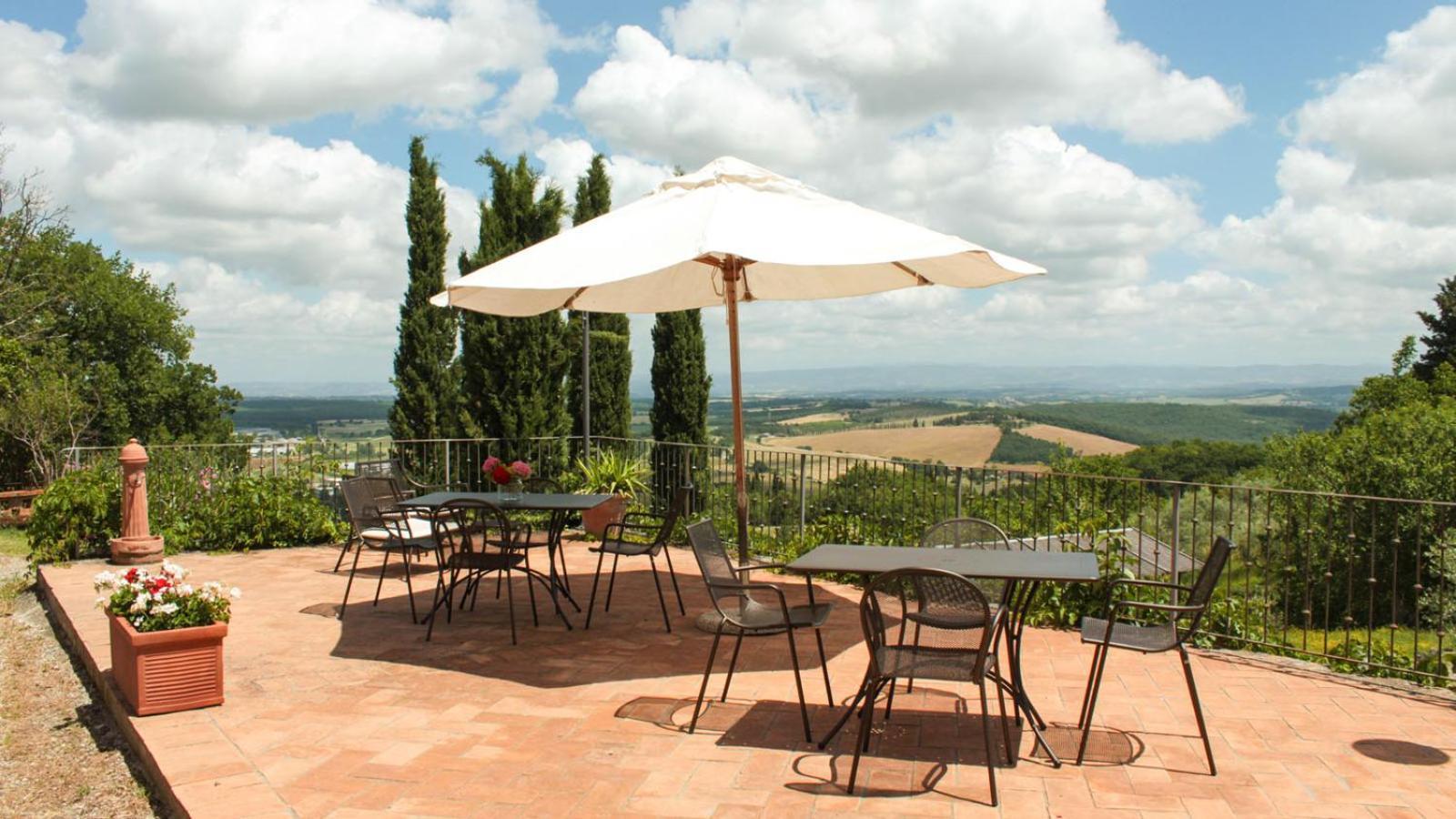 Agriturismo Agresto Apartments, Pool, Siena Hills Casole d'Elsa Bagian luar foto