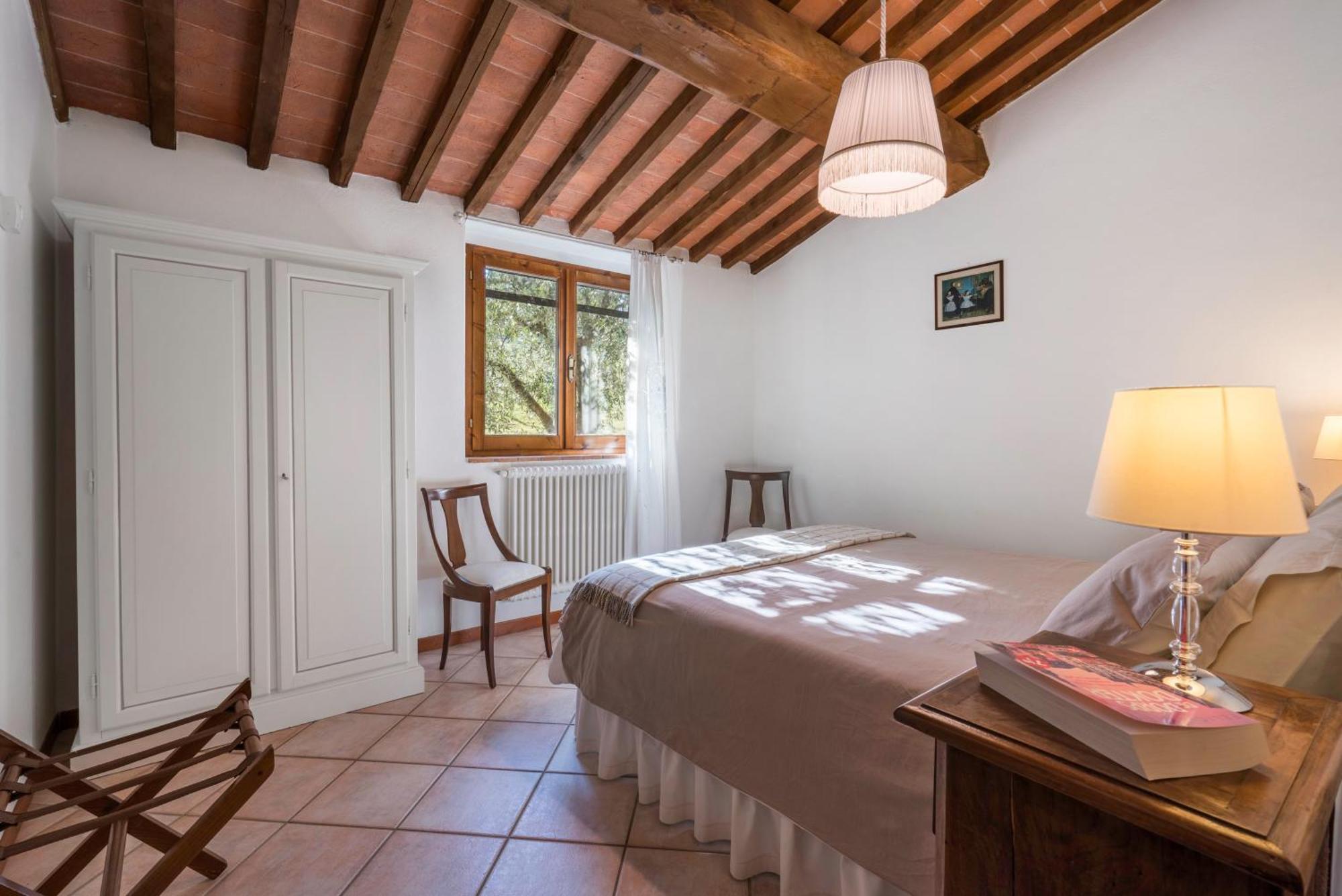 Agriturismo Agresto Apartments, Pool, Siena Hills Casole d'Elsa Bagian luar foto
