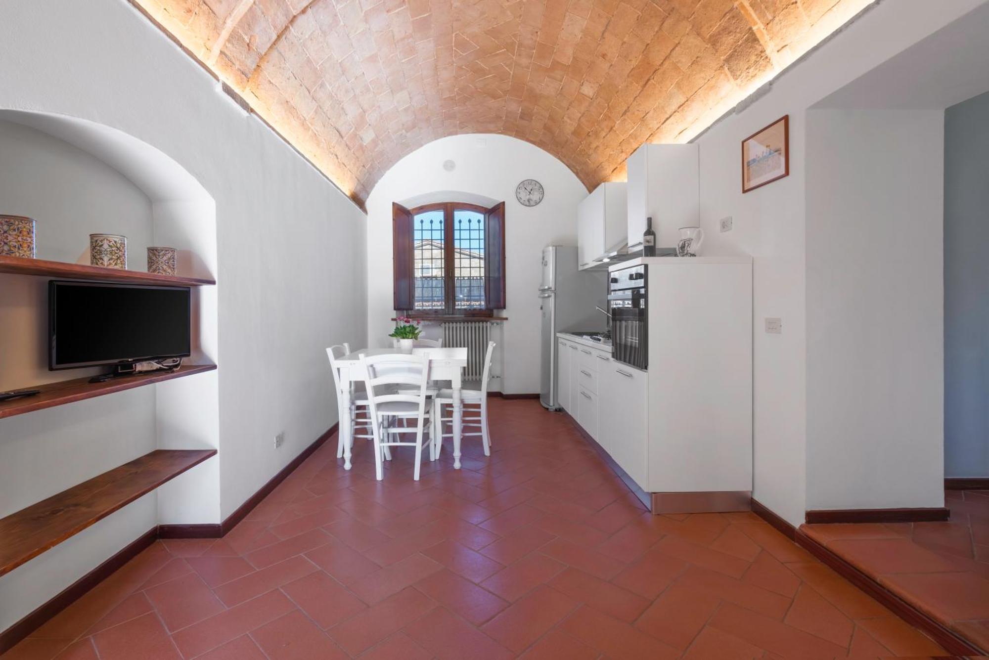 Agriturismo Agresto Apartments, Pool, Siena Hills Casole d'Elsa Bagian luar foto