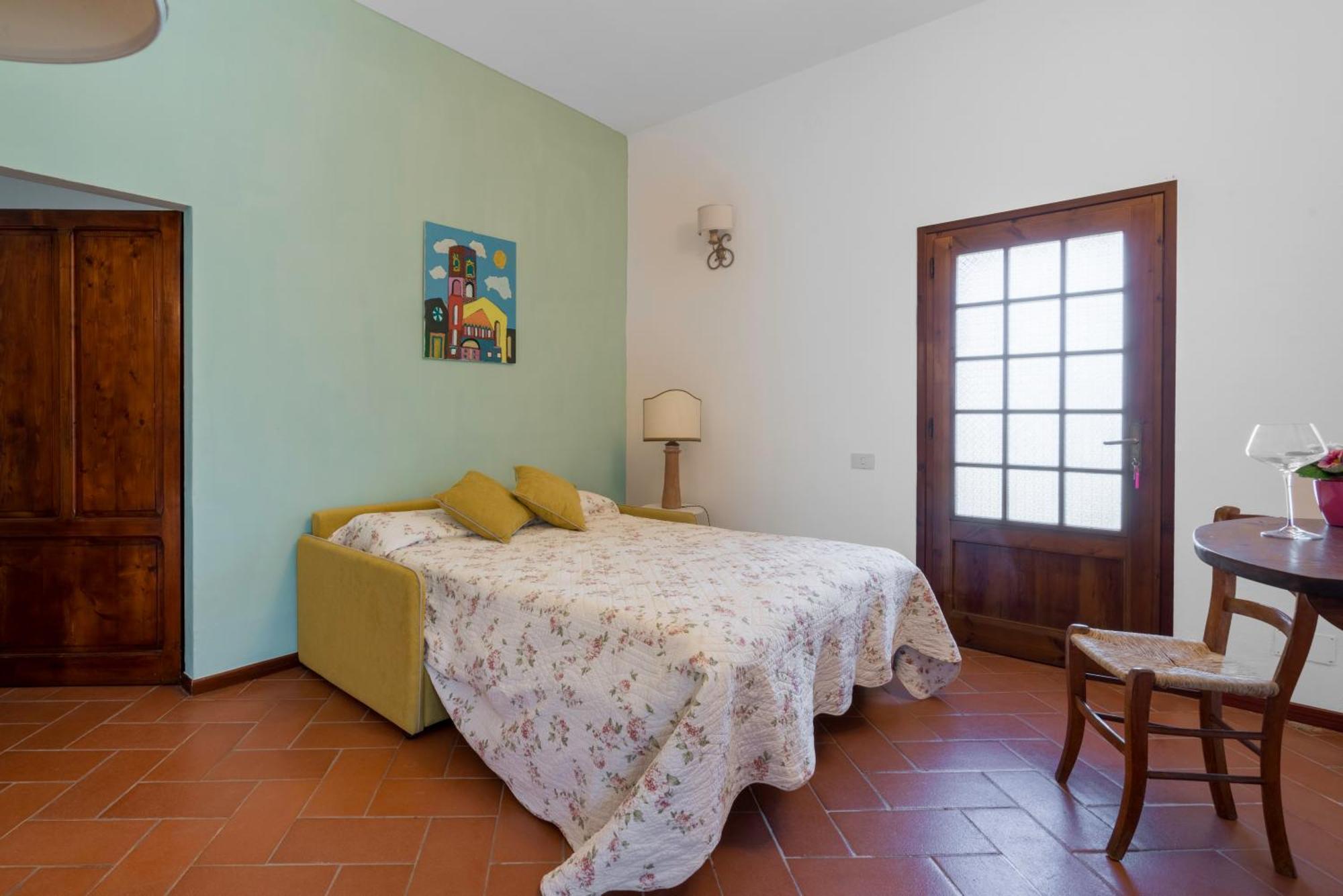 Agriturismo Agresto Apartments, Pool, Siena Hills Casole d'Elsa Bagian luar foto